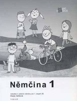 Obrázek produktu pro Deutsch 1 / Němčina 1 - Metodika (Vaňková Vlasta)