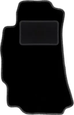 Immagine prodotto di Tappetino lato guidatore nero per: Mazda RX-8 Coupé (2003-2012)