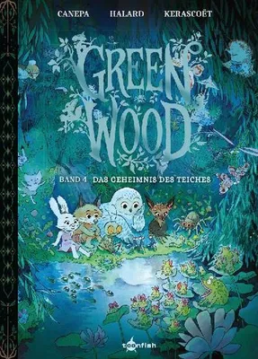 Image de Greenwood. Band 4