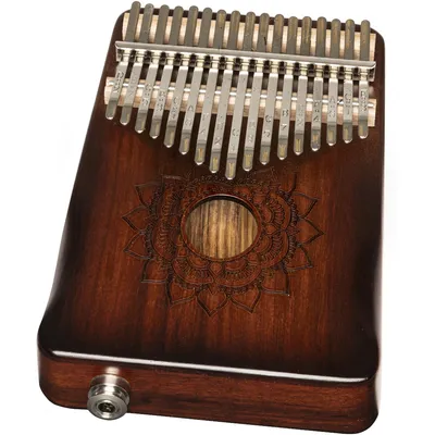 Produktbild von Stagg KALI-PRO17E-MA E-Kalimba
