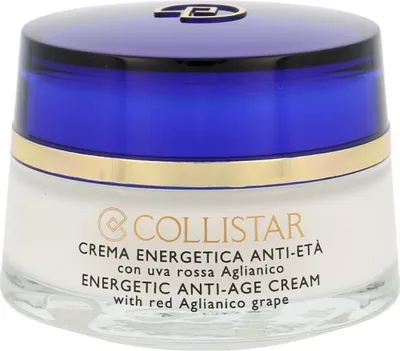 Zdjęcie produktu dla Collistar Energetyzujący krem przeciwzmarszczkowy, 50ml