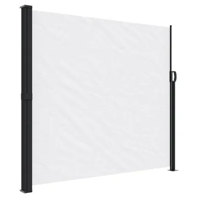 Immagine prodotto di Tenda da Sole Laterale Retrattile Bianco 180x300 cm