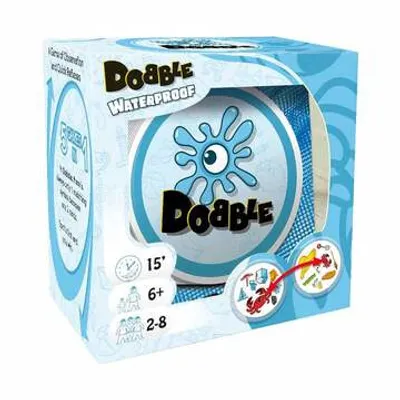 Obrázok produktu pre Porovnanie kartovej hry Asmodee Dobble Waterproof