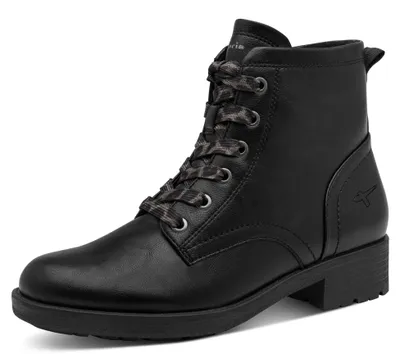 Obrázek produktu pro Dámské elegantní kotníkové boty Tamaris 1-25111-47, černé