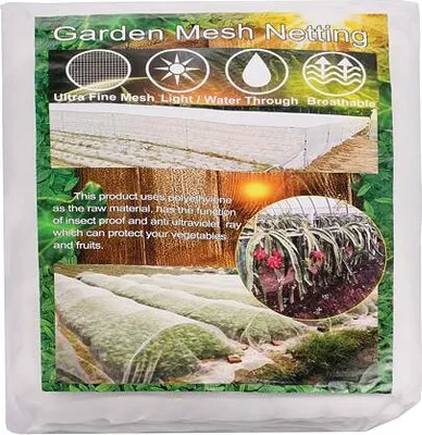 Image de Merco Garden Mesh insect and bird netting 3 x 10 m pack 1 pc