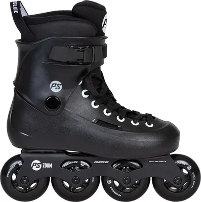 Produktbild von Powerslide Zoom 80 2023 Inline-skates Schwarz EU 39-40 Kinder Schwarz EU 39-40