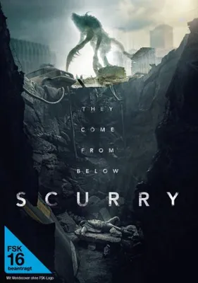 Obrázok produktu pre Scurry - They Come From Below (DVD) Min: 100/DD5.1/WS