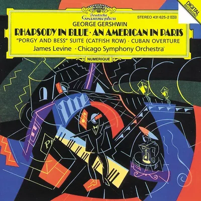 Obrázok produktu pre George Gershwin (1898-1937): - Universal Music - (CD / R)