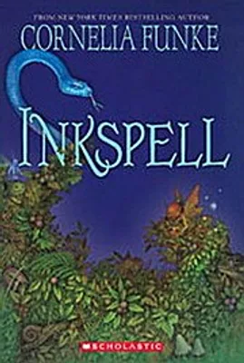 Productafbeelding van Inkspell (Inkheart Trilogy, Book 2)