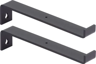 Produktbild von Alberts Regalträger Ben | Regalhalter als Paar | Größe 62 x 209 x 30 mm