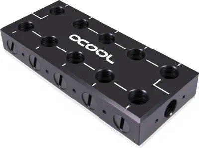 Produktbild von Alphacool 13024 Computerkühlsystemteil/-zubehör Schlauchanschluss (13024)