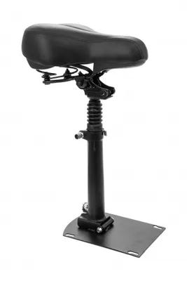 Obrázok produktu pre BlueTouch BT350, Sedadlo pre kolobežku, Čierna, BlueTouch, BT350, 260 mm, 200 mm