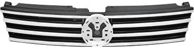 Produktbild von DIEDERICHS 2287140 Kühlergrill Frontgrill Chrom/Schwarz
