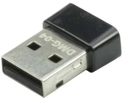 Produktbild von Inter-Tech DMG-04, WLAN-Adapter
