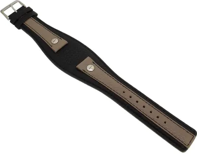 Produktbild von s.Oliver Unterlageband 16mm | Uhrenarmband aus Leder | SO-1891-LQ