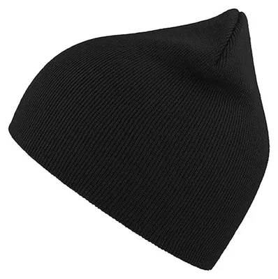 Image de Atlantis Headwear - Casquette LT1183 (taille unique) (noir)