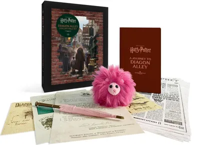 Produktbild von Harry Potter Diagon Alley Sammelset