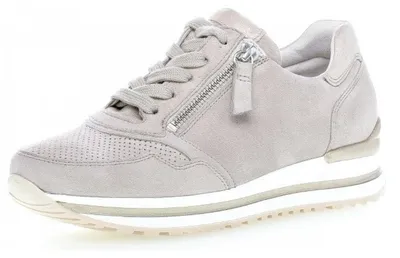 Produktbild von Gabor Comfort sportlicher Schnürer Beige