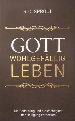 Produktbild von Gott wohlgefällig leben