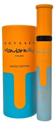 Produktbild von Armaf Odyssey Mandarin Sky Limited Edition Eau de Parfum 10 ml