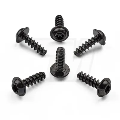 Produktbild von 5x Universal Torx Schraube M4 x 14 mm für BMW | 46637659479
