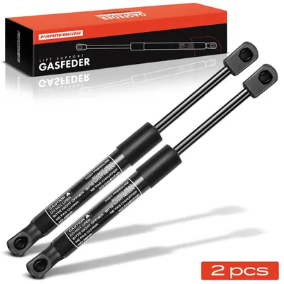 Obrázok produktu pre Frankberg 2x plynový tlmič zadných dverí pre Porsche 911 911 Cabriolet 911 Targa 997 Coupe Cabriolet 2004-2012