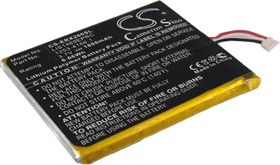 Immagine prodotto di TECHTEK Batteria compatibile con [Sony Ericsson] LT26w, Xperia Acro S sostituisce 1253-4166.1, per LIS1489EPRC