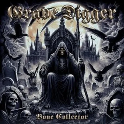 Produktbild von Bone Collector (Digipak)