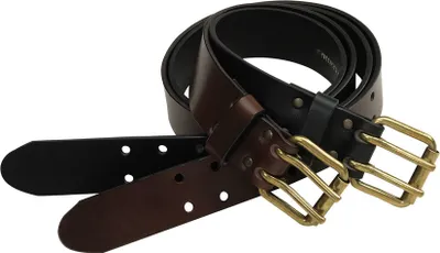Produktbild von Pinewood Ledergürtel Schwarz 85 cm