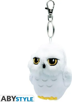 Produktbild von Harry Potter Hedwig Plüschanhänger