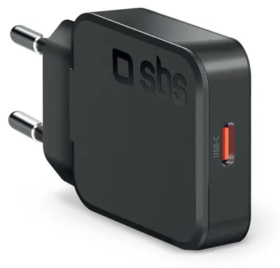 Immagine prodotto di SBS  Caricatore Ultrasottile 45W USB‑C Gan