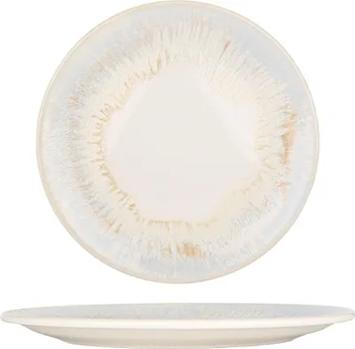 Obrázek produktu pro By Bone talíř - Wave - Porcelán - 25 cm