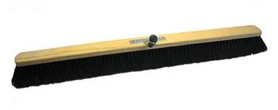 Produktbild von Besen 80cm Holz.