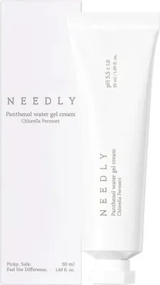 Obrázek produktu pro Hydratační gelový krém s panthenolem (Panthenol Water Gel Cream) 50 ml