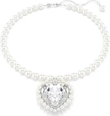 Produktbild von Swarovski Ariana Grande x Swarovski Halskette 5720858 Damenhalskette