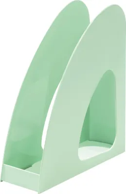 Image de HAN 16218-805 Stehsammler Re-LOOP pastellgrün Kunststoff, DIN A4