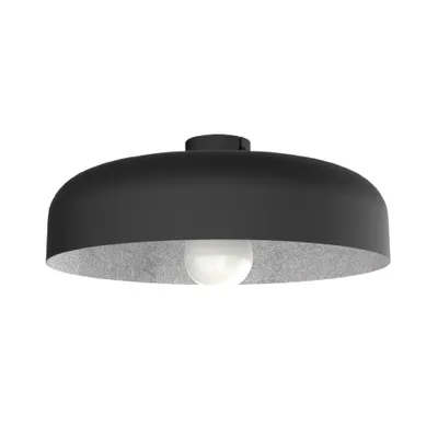 Produktbild von TUZZI Deckenleuchte, 1XE27, max. 42 W, Metall, D40cm