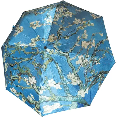 Produktbild von Fridolin Regenschirm: Van Gogh - Mandelblüte