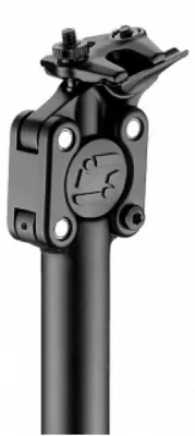 Image de Tige de selle suspendue Satori Beatbox ø27,2 mm / 350 mm - Noir mat