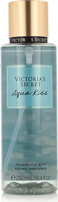 A product shot of a Victoria's Secret fragrance mist.