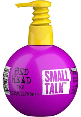 Image de Crème épaississante TIGI Bed Head Small Talk, 240 ml