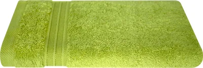 Produktbild von Dyckhoff Frottierserie 'Siena' Gästetuch 30 x 50 cm Apfel - Grün