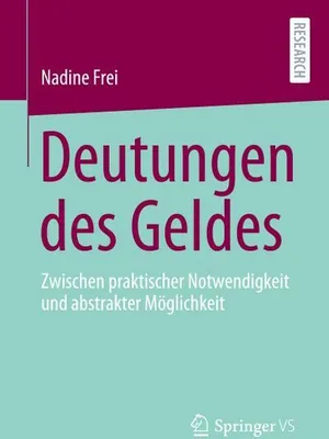 Produktbild von Deutungen des Geldes