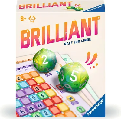 Produktbild von Brilliant Ravensburger 23491