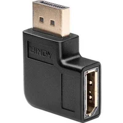 Produktbild von Lindy 41333, DisplayPort, DisplayPort, Schwarz