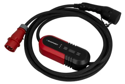 Obrázok produktu pre Blaupunkt P3PM2T2, Čierna, Plast, Čierna, Type 2, IP65, Type 2