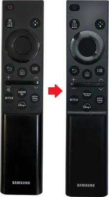 Produktbild von Originale  Samsung TV Fernbedienung BN59-01457B