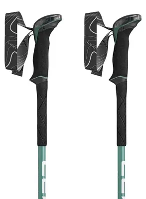 Produktbild von Leki Makalu Lite Stöcke Blau,Schwarz 100-135 cm Blau,Schwarz 100-135 cm