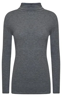 Productafbeelding van Shop & Stop damespullover met kraag, effen kleur, lange mouwen, 3 stuks