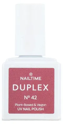 Produktbild von Nailtime Duplex UV Nail Polish 42 Sunshine (8 ml)